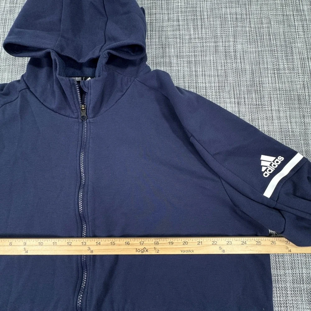 Adidas Mens NHL Centennial 1917-2017 Limited Edition Jacket Navy 2XL Hockey